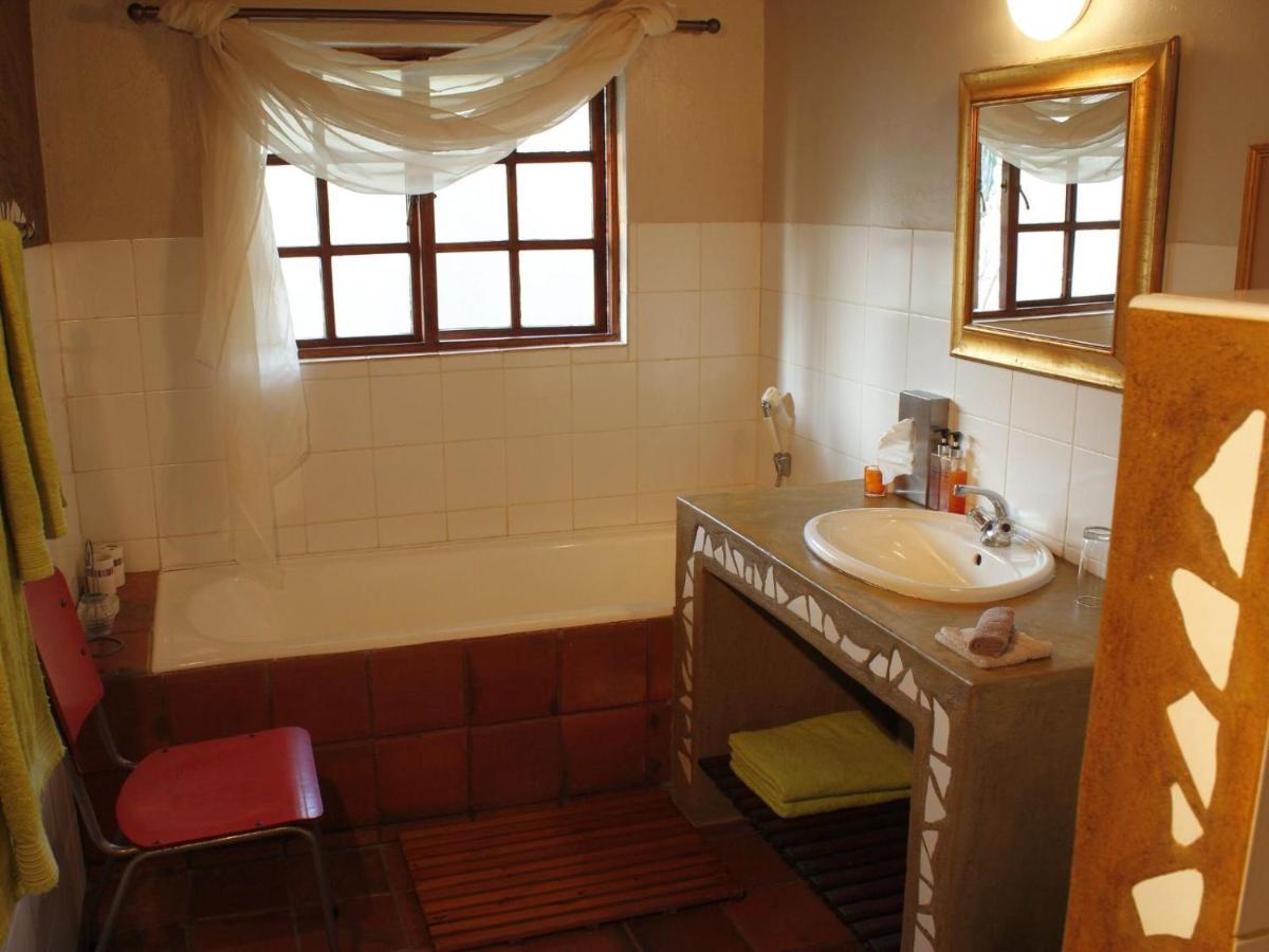 Hotel Old Joe'S Kaia à Shoemanskloof Extérieur photo