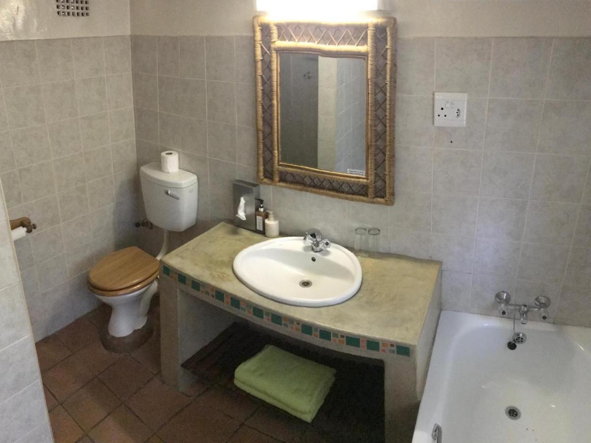 Hotel Old Joe'S Kaia à Shoemanskloof Extérieur photo