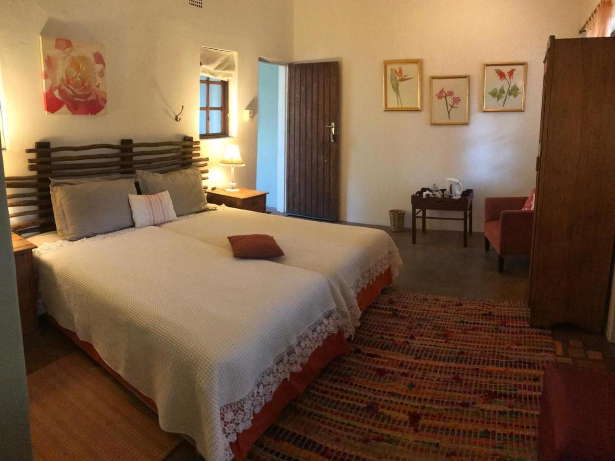 Hotel Old Joe'S Kaia à Shoemanskloof Extérieur photo