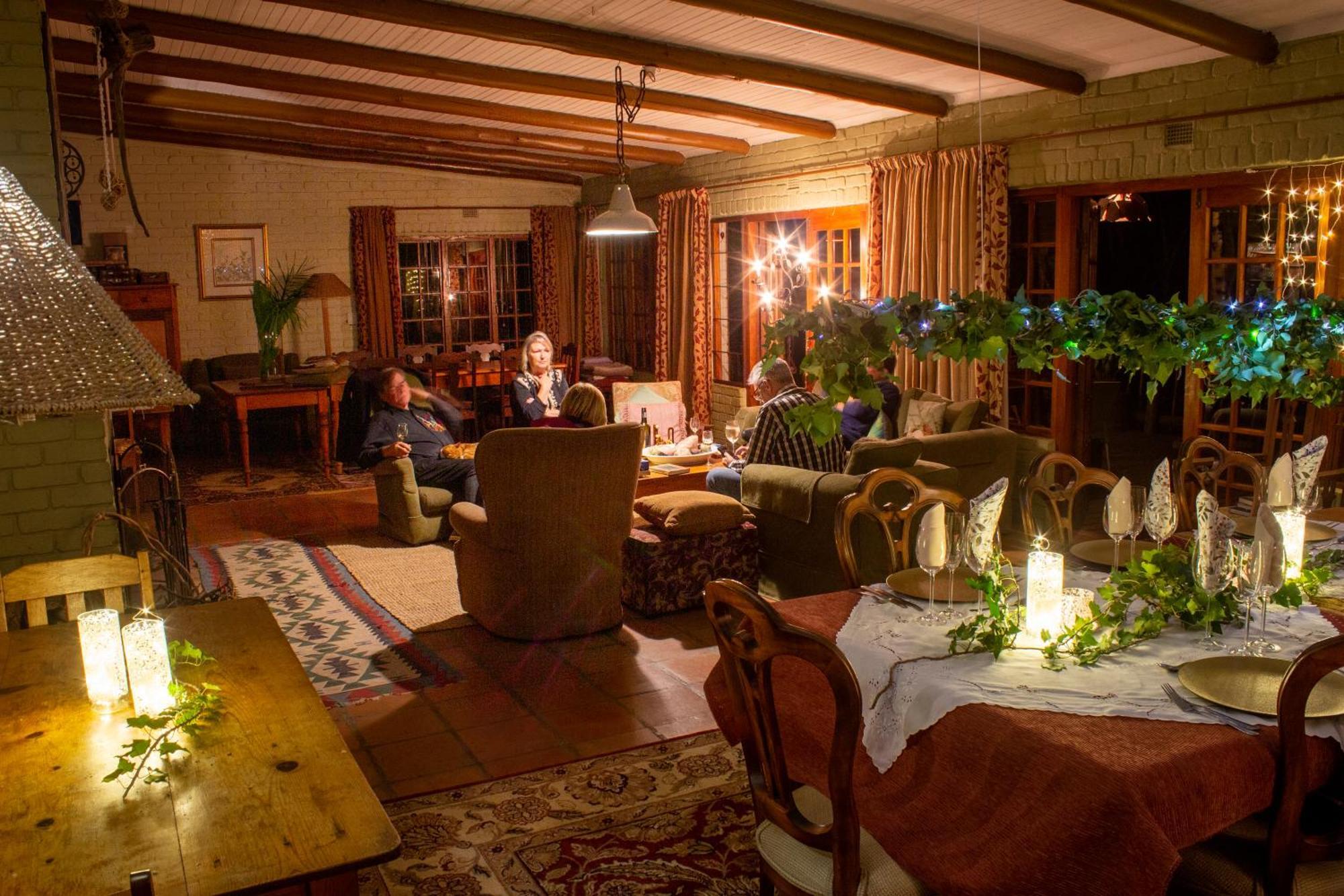 Hotel Old Joe'S Kaia à Shoemanskloof Extérieur photo