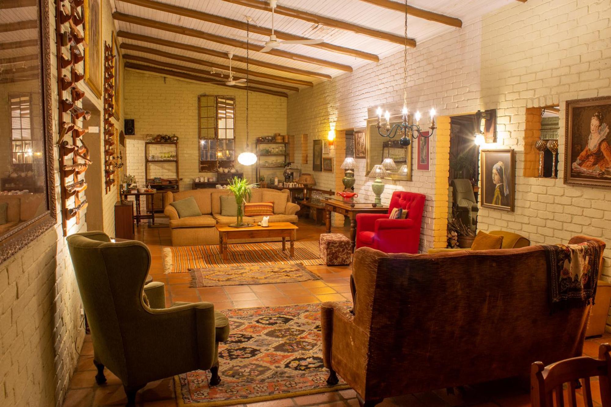 Hotel Old Joe'S Kaia à Shoemanskloof Extérieur photo