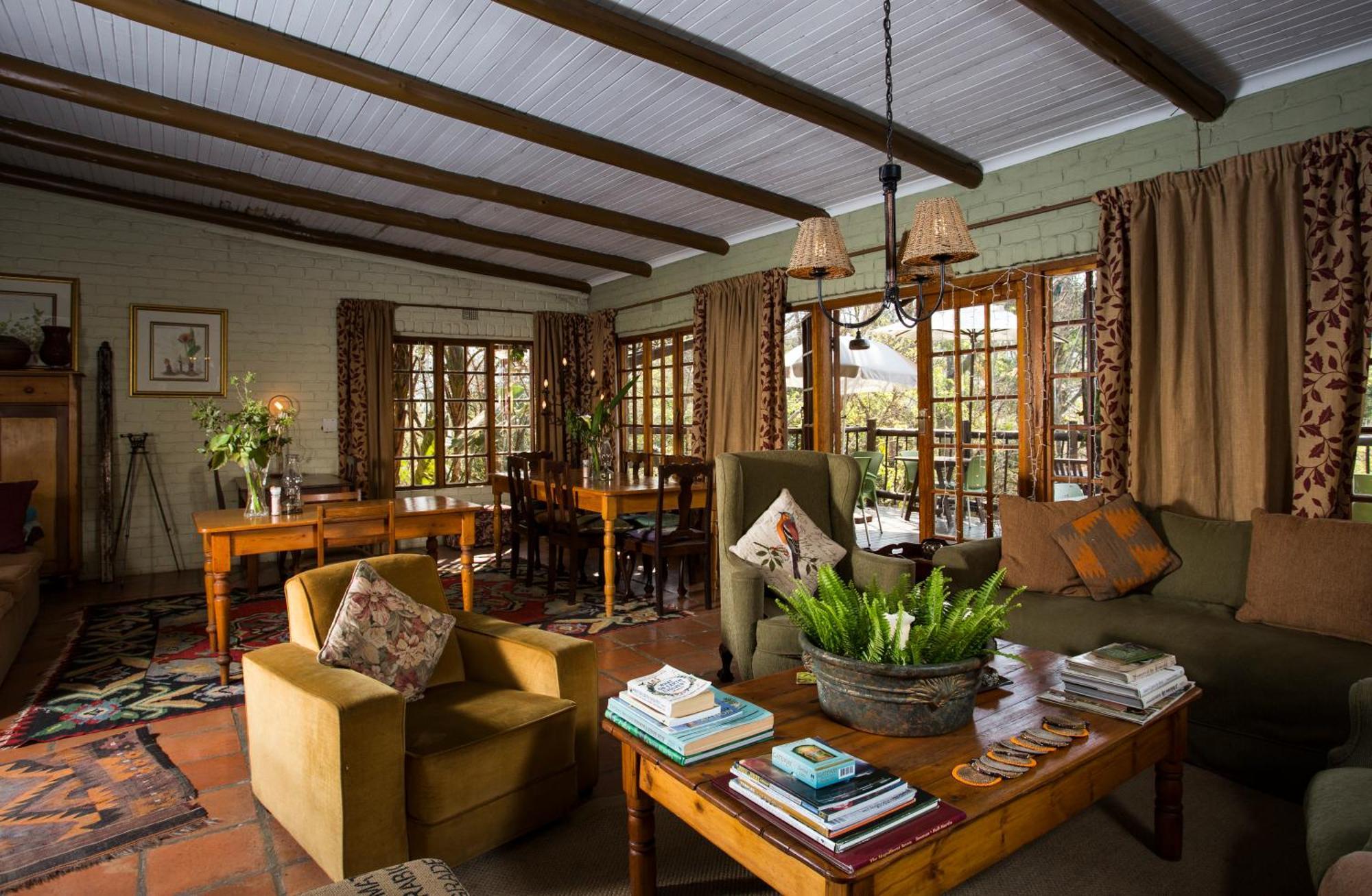 Hotel Old Joe'S Kaia à Shoemanskloof Extérieur photo