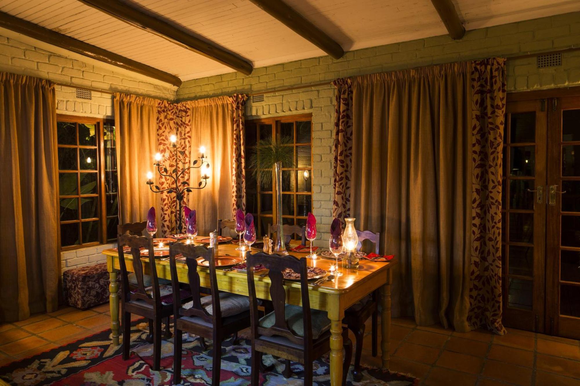 Hotel Old Joe'S Kaia à Shoemanskloof Extérieur photo